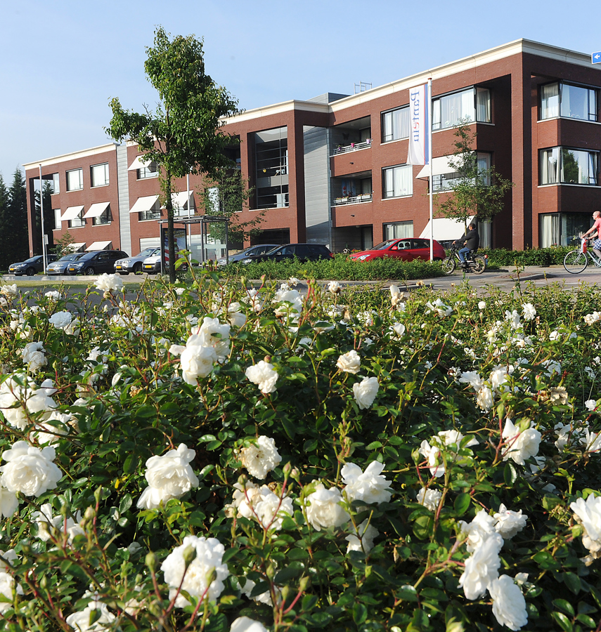 Zorgcentra Orangerie Boxmeer