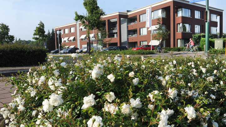 Zorgcentra Orangerie Boxmeer