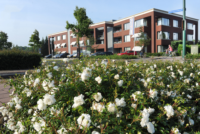 Zorgcentra Orangerie Boxmeer