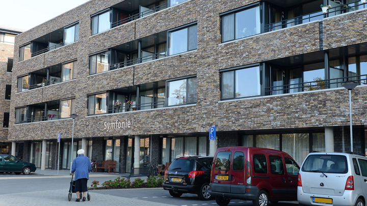 Zorgcentra Symfonie Boxmeer
