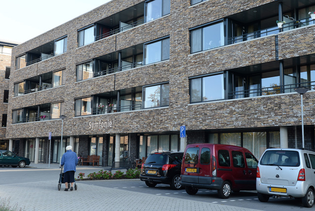 Zorgcentra Symfonie Boxmeer
