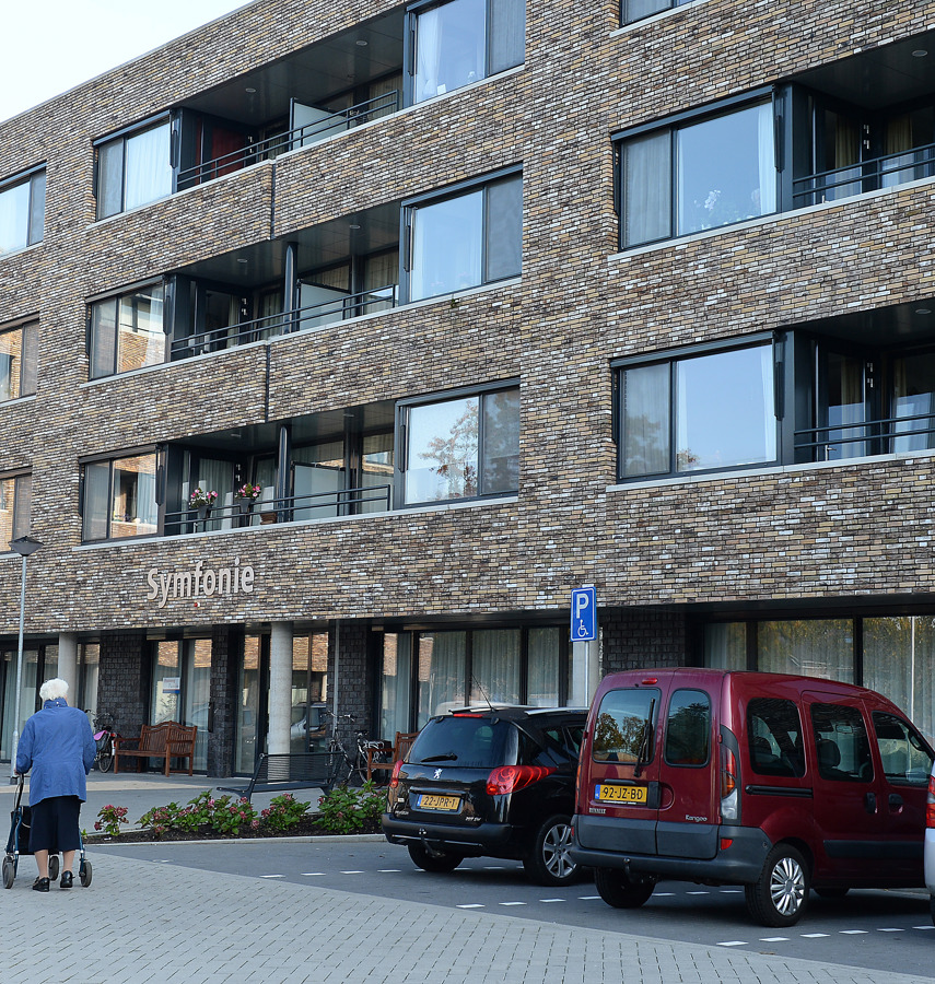 Zorgcentra Symfonie Boxmeer